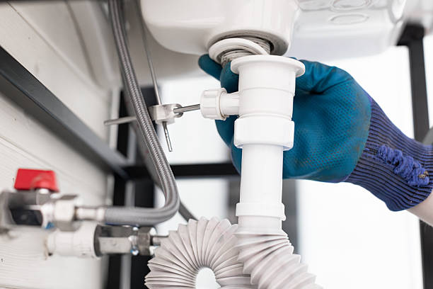 Reliable Drain Cleaning contractor in Shafer, MN by AAA Plumbing Heating