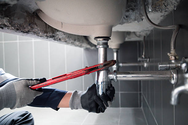 Trusted Pipe Repair service in Shafer, MN - AAA Plumbing Heating